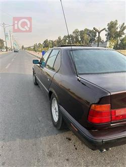 بي ام دبليو الفئة 5